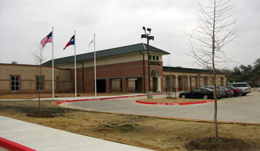 4 BISD Elementary Schools in Bond Program Amelia Blanchette